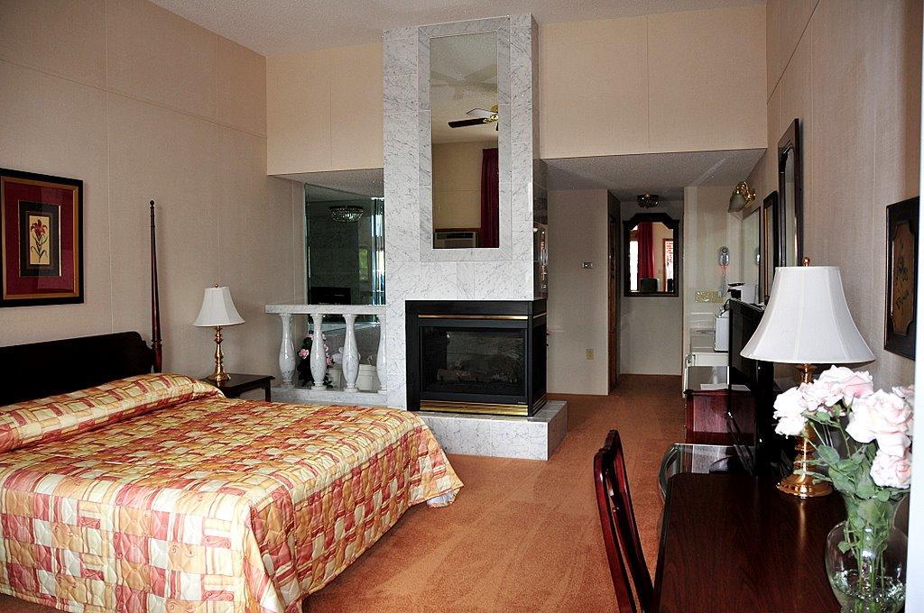Lockport Inn And Suites Habitación foto
