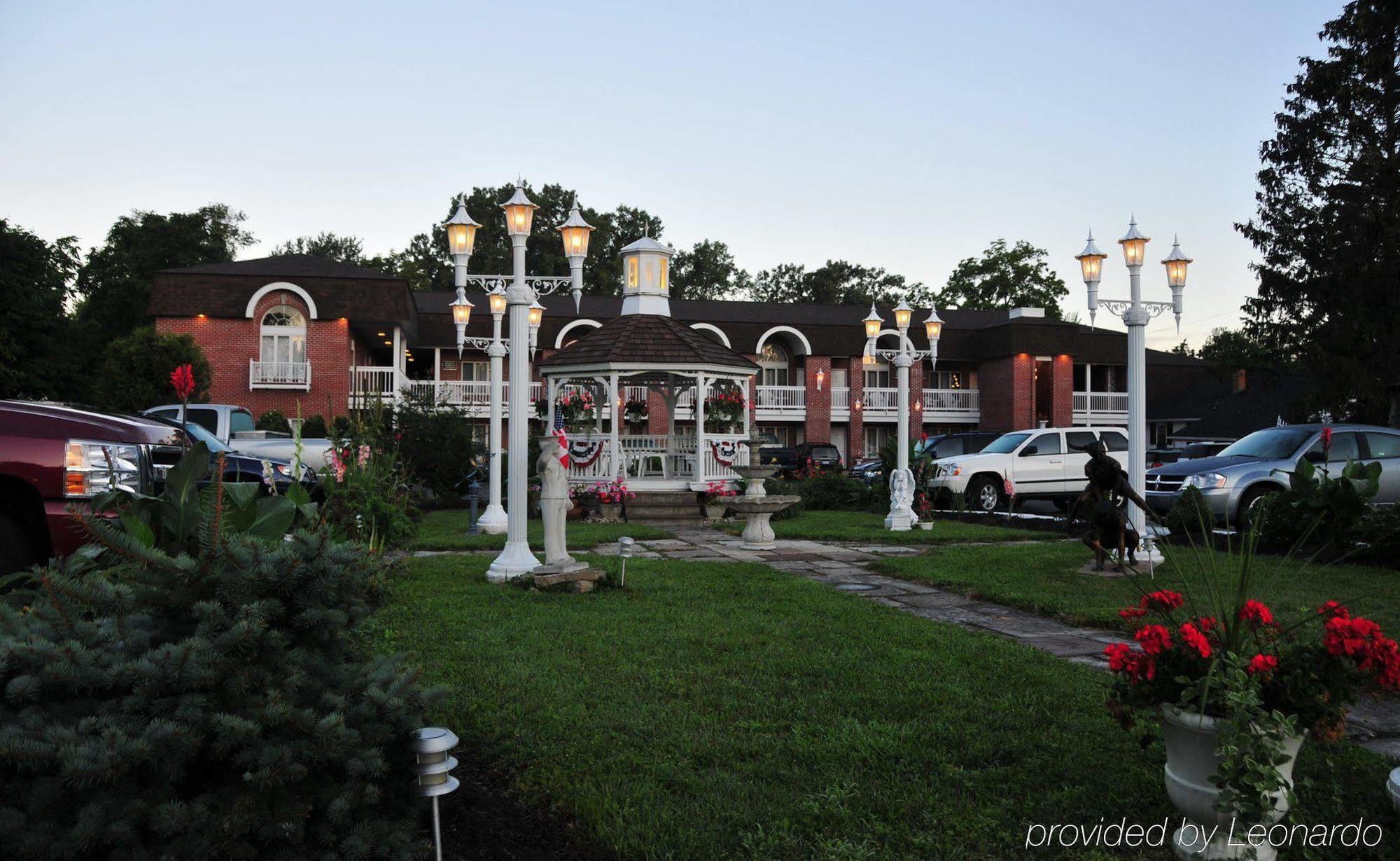 Lockport Inn And Suites Exterior foto